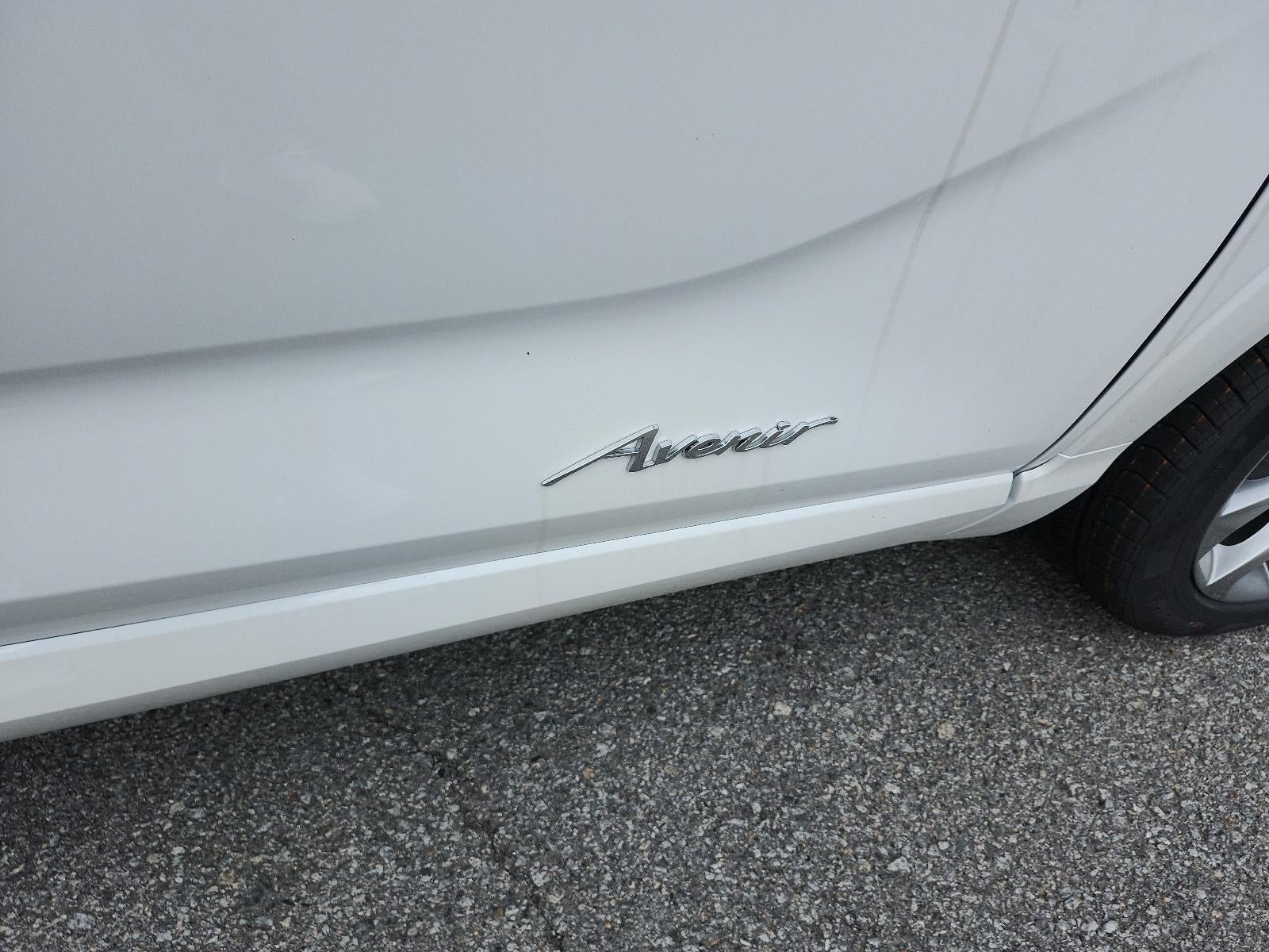 2026 Buick Encore GX Avenir FWD