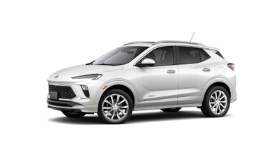 2026 Buick Encore GX Avenir FWD