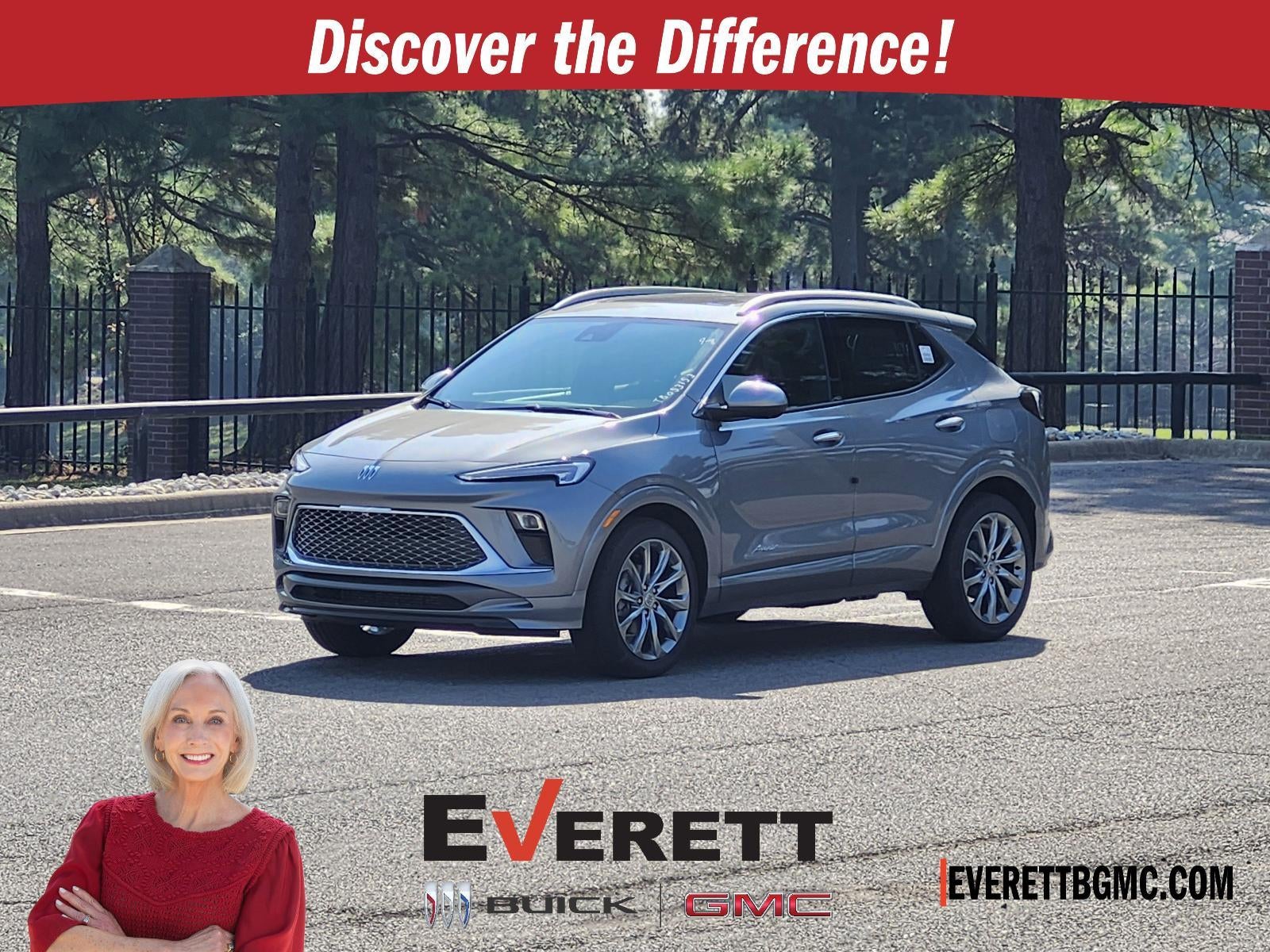 2026 Buick Encore GX Avenir FWD