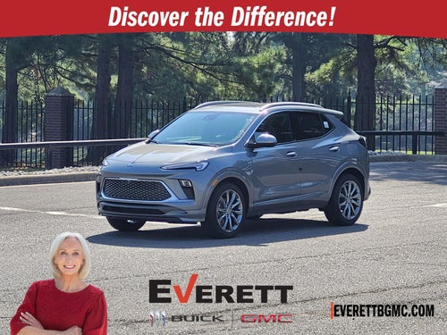 2026 Buick Encore GX Avenir FWD