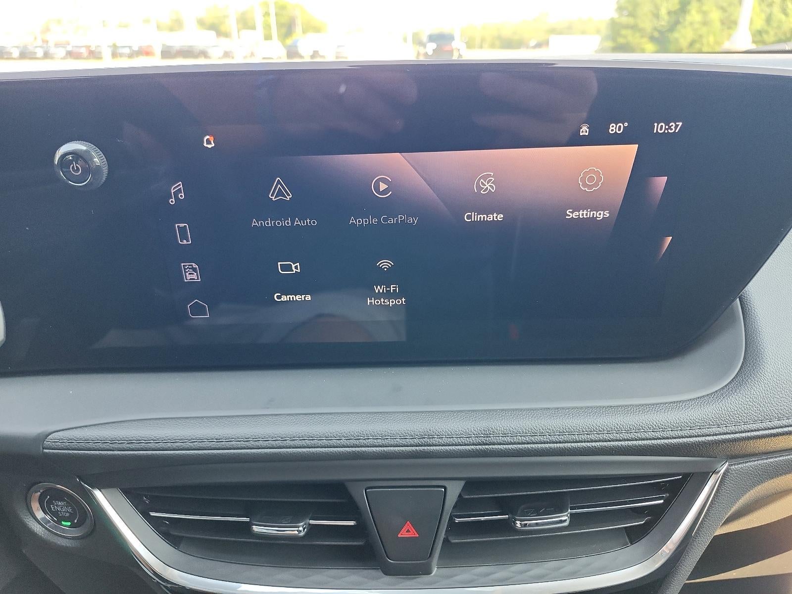 2026 Buick Encore GX Avenir FWD