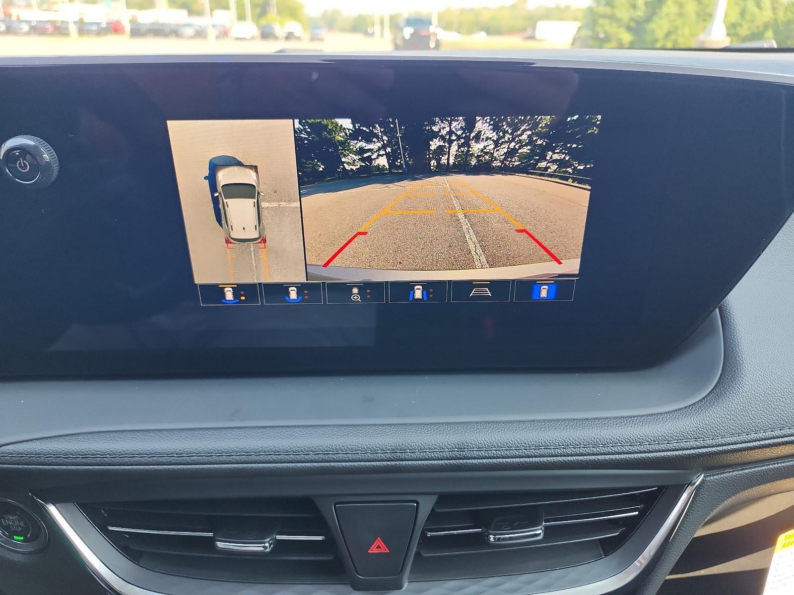 2026 Buick Encore GX Avenir FWD