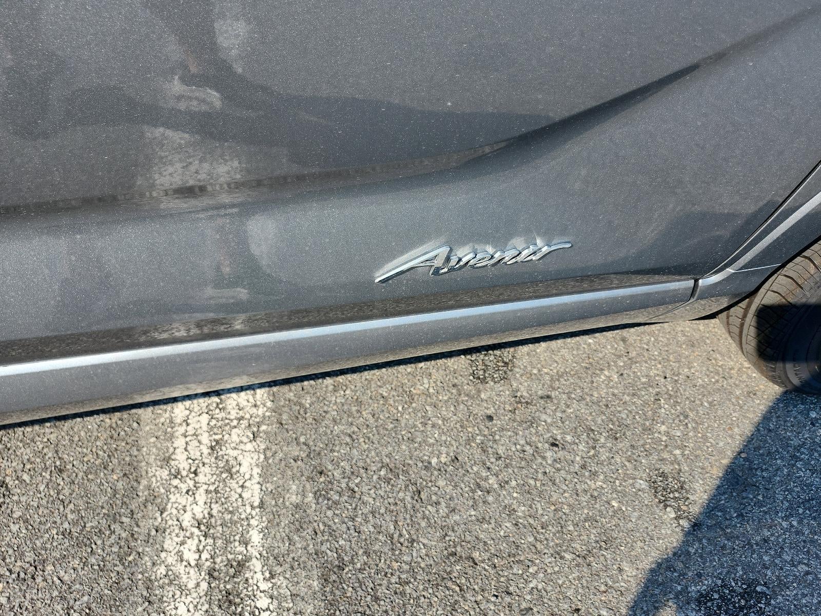 2026 Buick Encore GX Avenir FWD