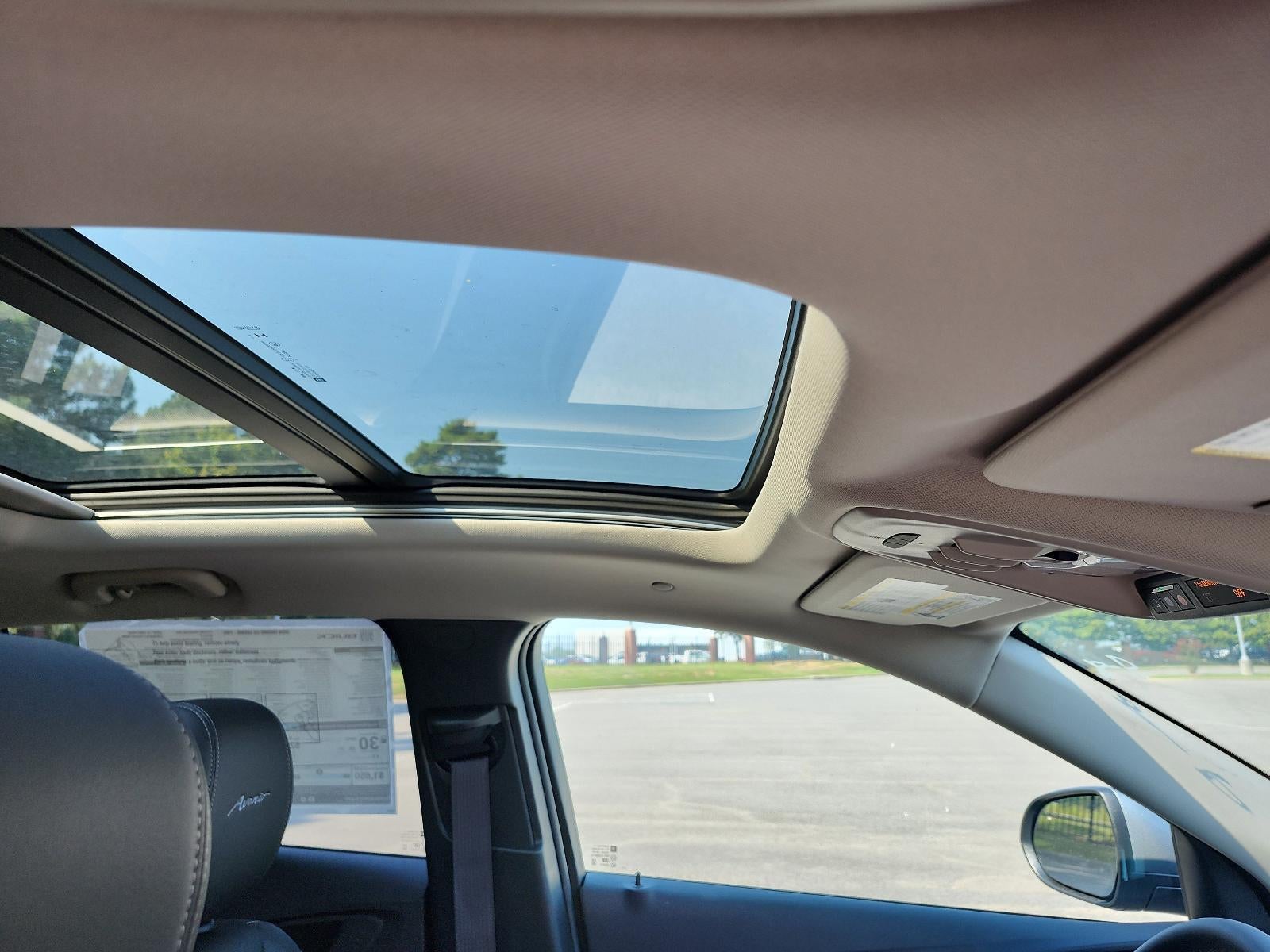 2026 Buick Encore GX Avenir FWD