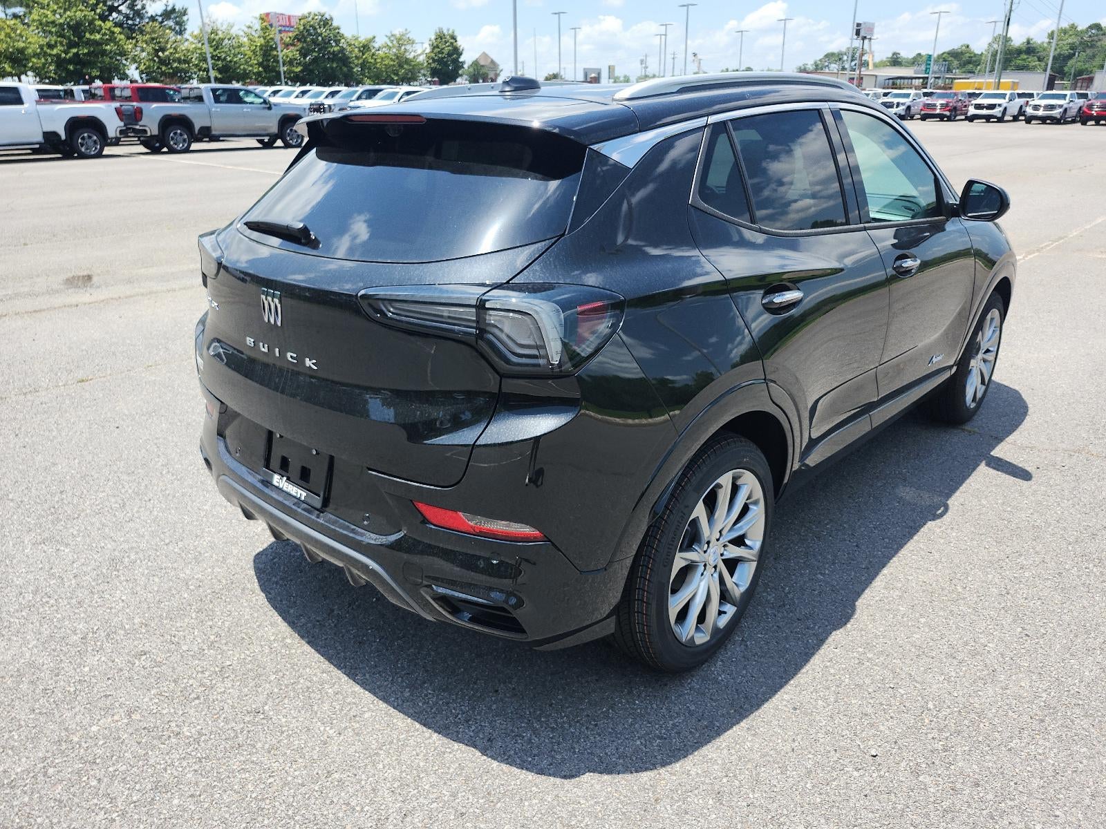 2026 Buick Encore GX Avenir FWD