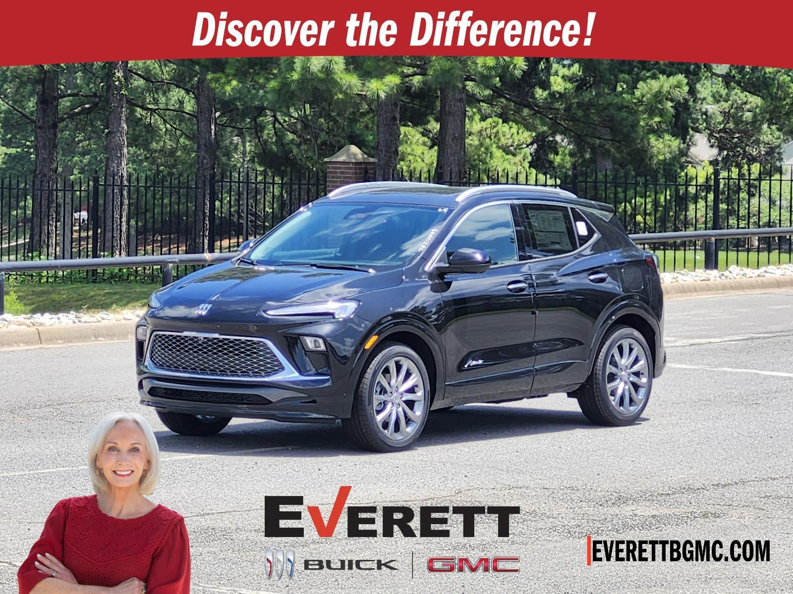 2026 Buick Encore GX Avenir FWD