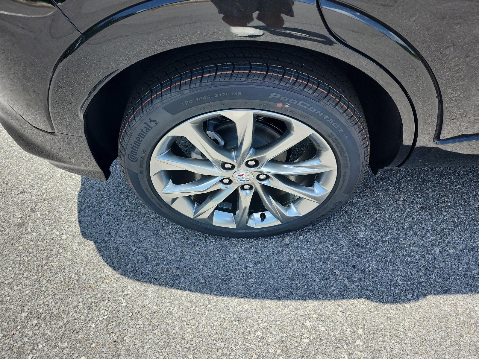 2026 Buick Encore GX Avenir FWD