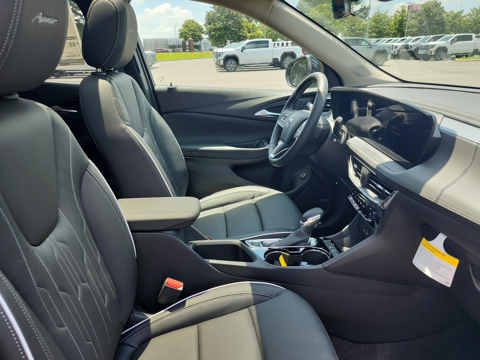 2026 Buick Encore GX Avenir FWD