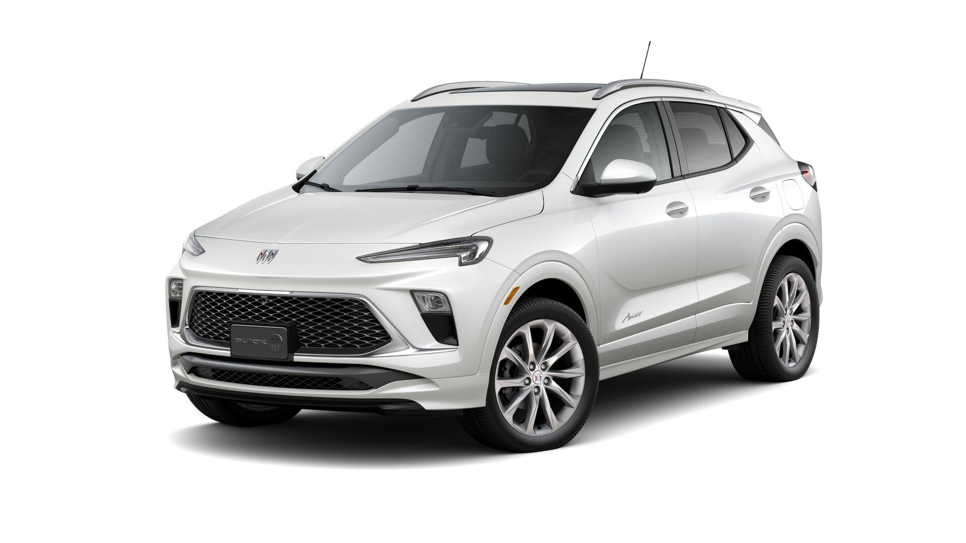 2026 Buick Encore GX Avenir FWD