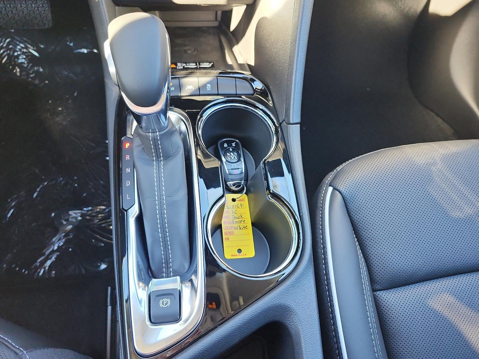 2026 Buick Encore GX Avenir AWD