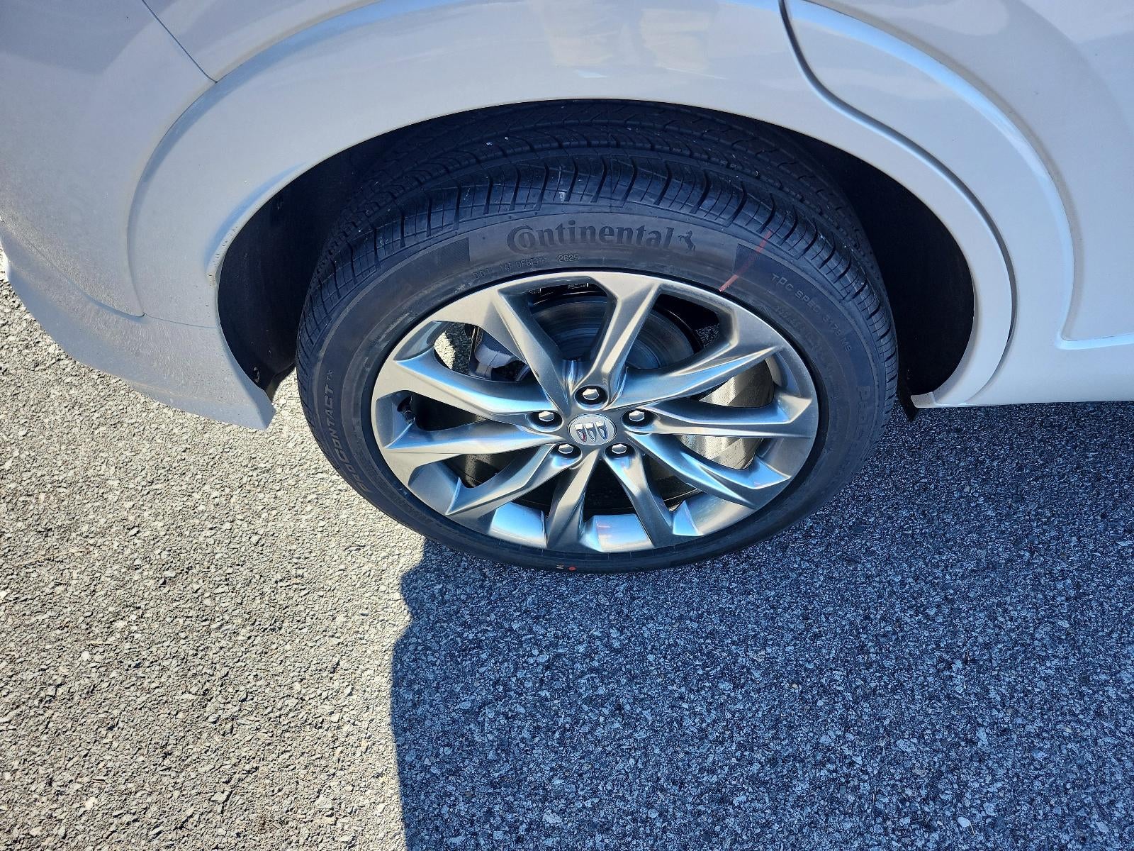 2026 Buick Encore GX Avenir AWD