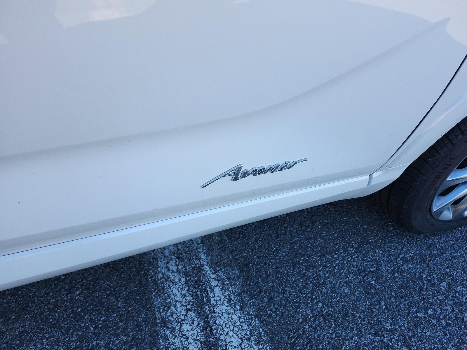 2026 Buick Encore GX Avenir AWD