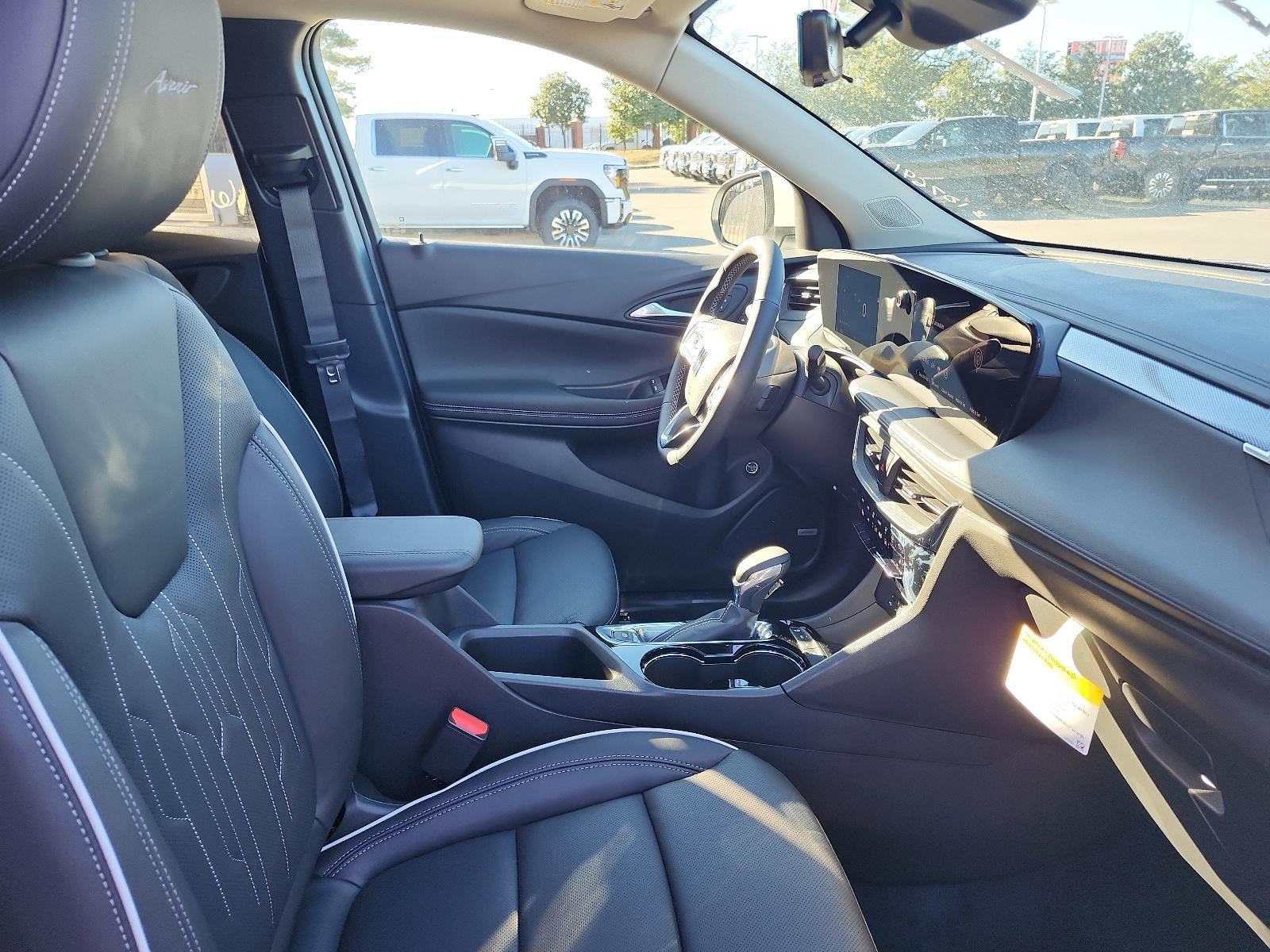 2026 Buick Encore GX Avenir AWD