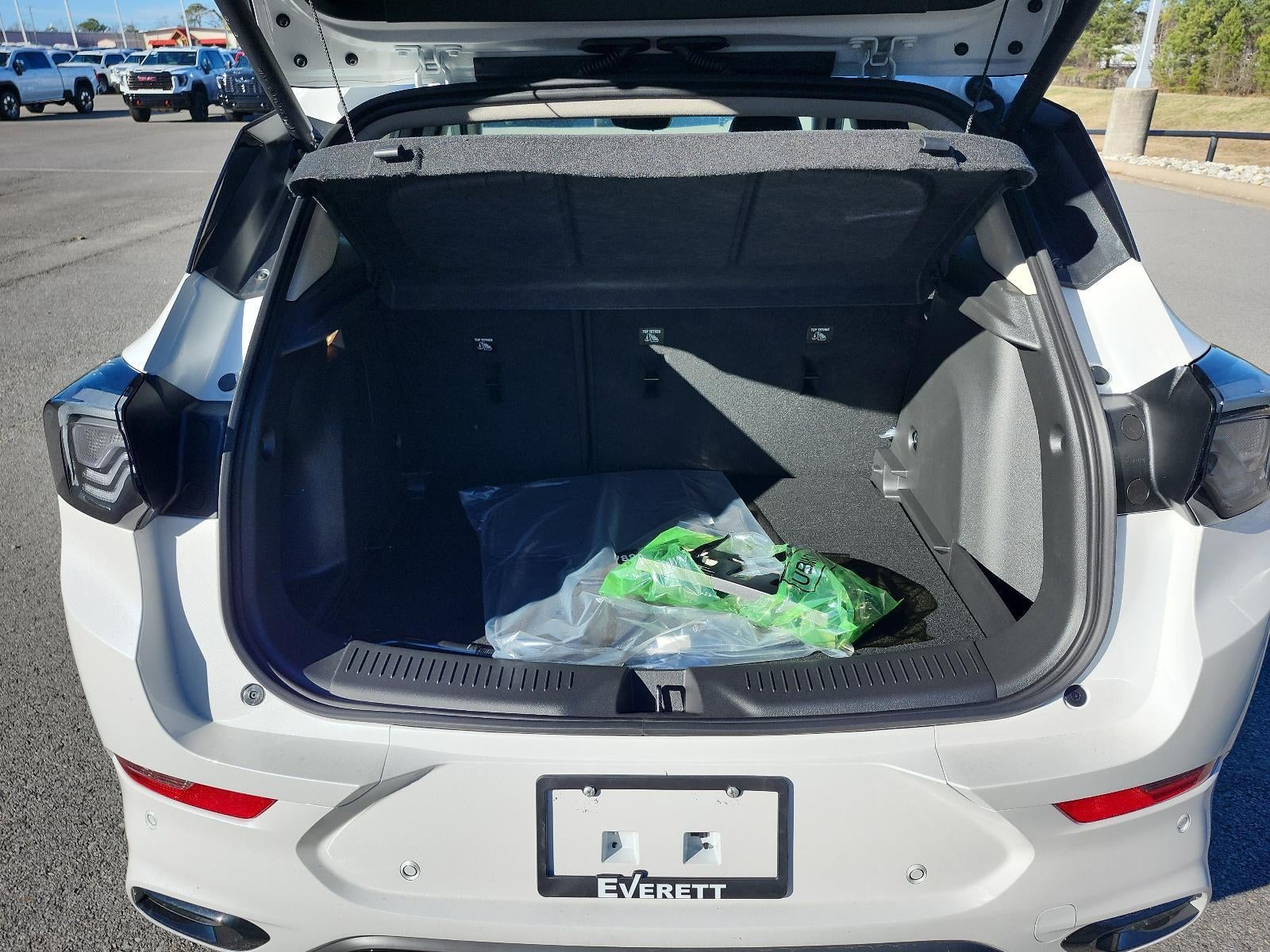 2026 Buick Encore GX Avenir AWD