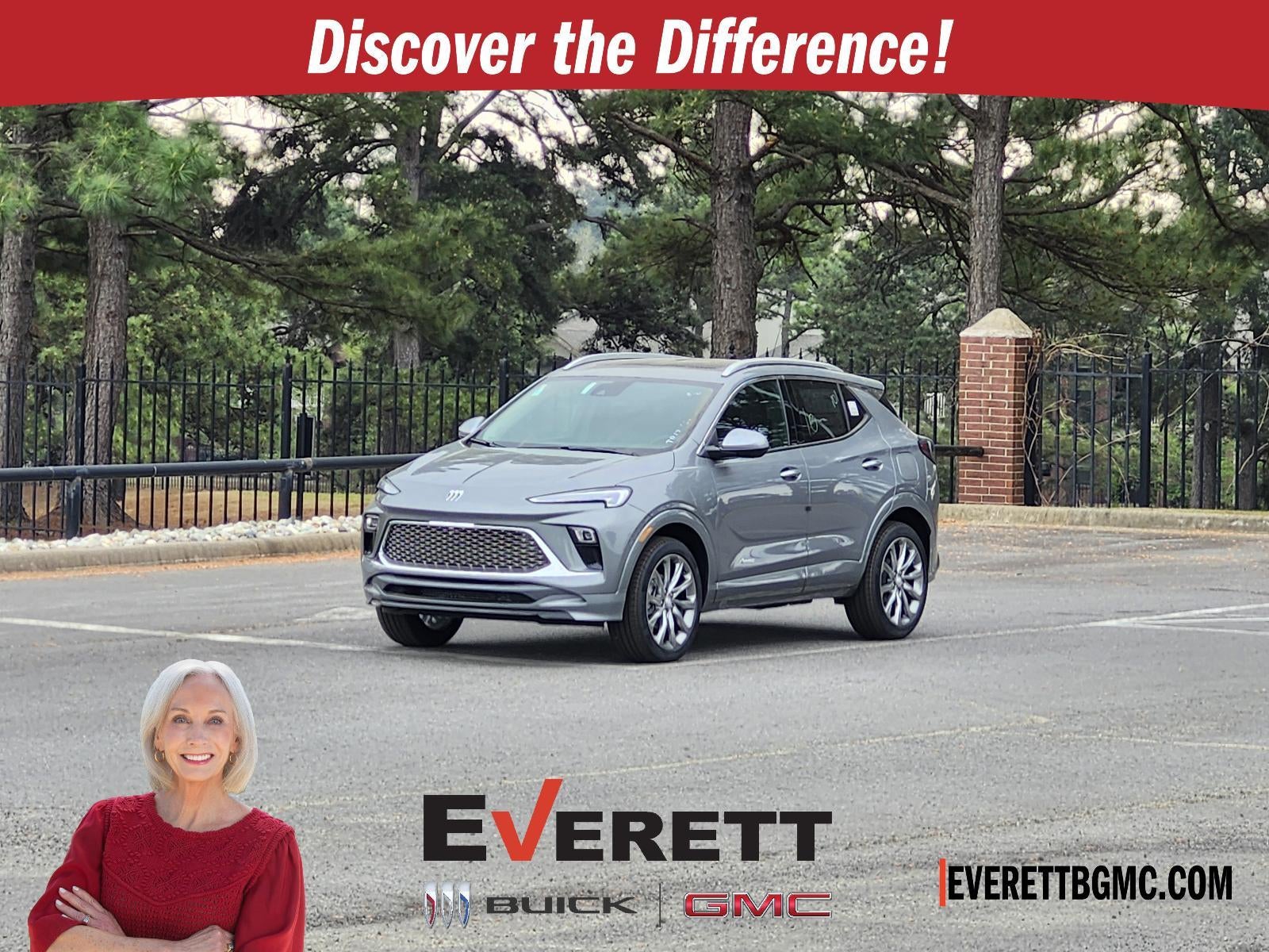 2026 Buick Encore GX Avenir AWD