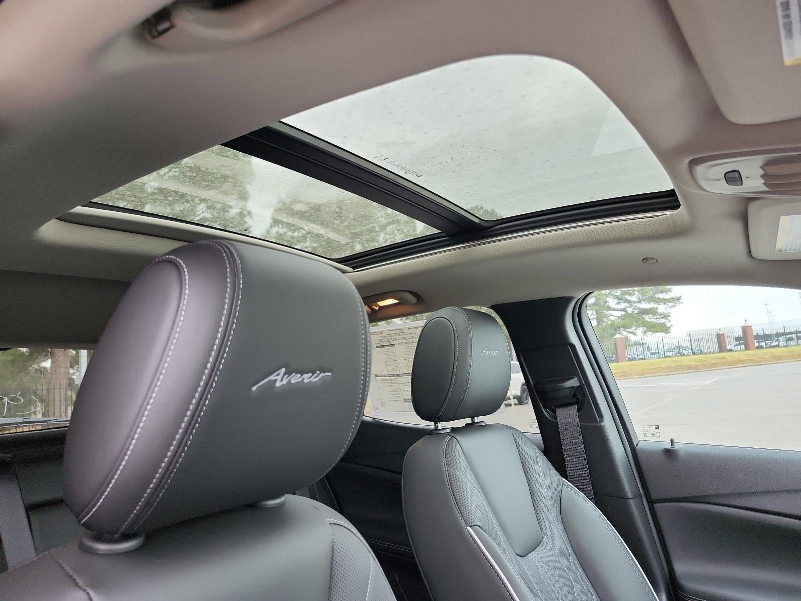 2026 Buick Encore GX Avenir AWD