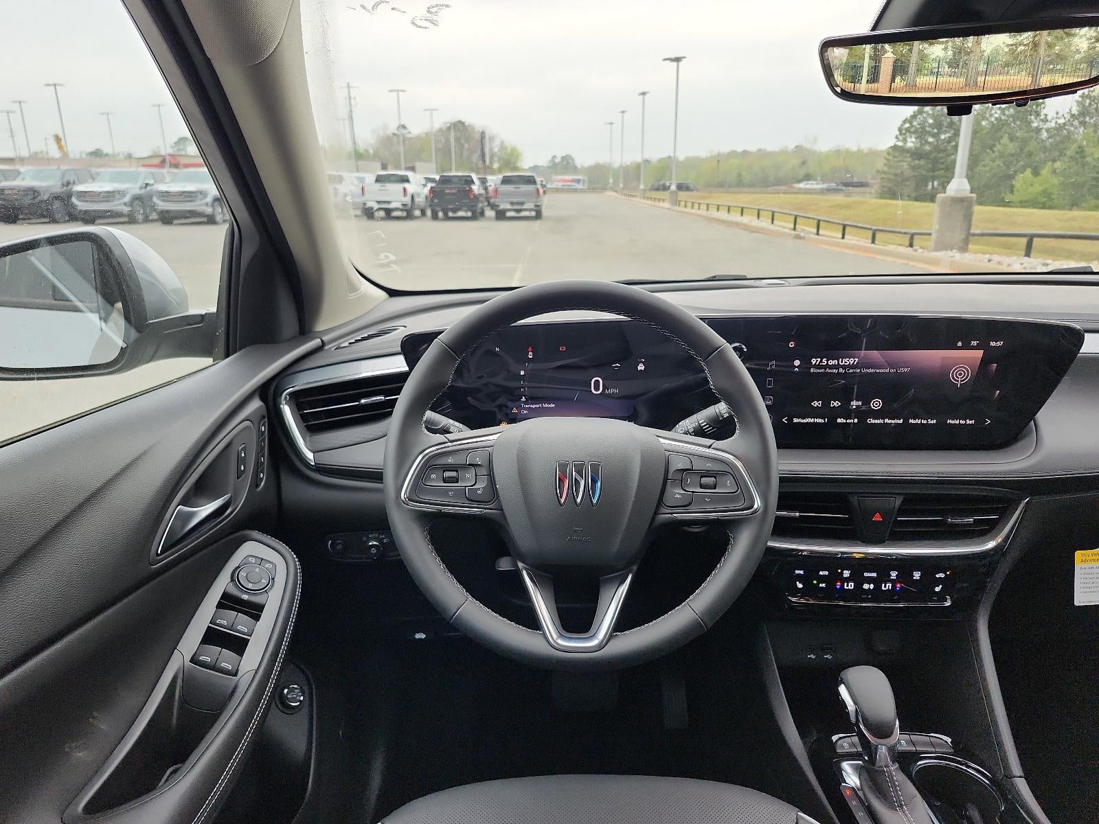 2026 Buick Encore GX Avenir AWD