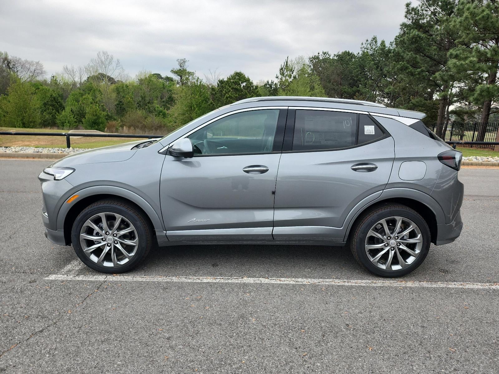 2026 Buick Encore GX Avenir AWD