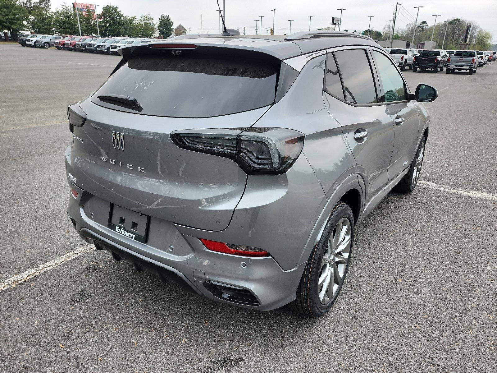 2026 Buick Encore GX Avenir AWD