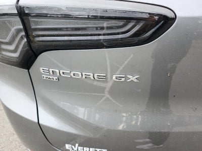 2026 Buick Encore GX Avenir AWD