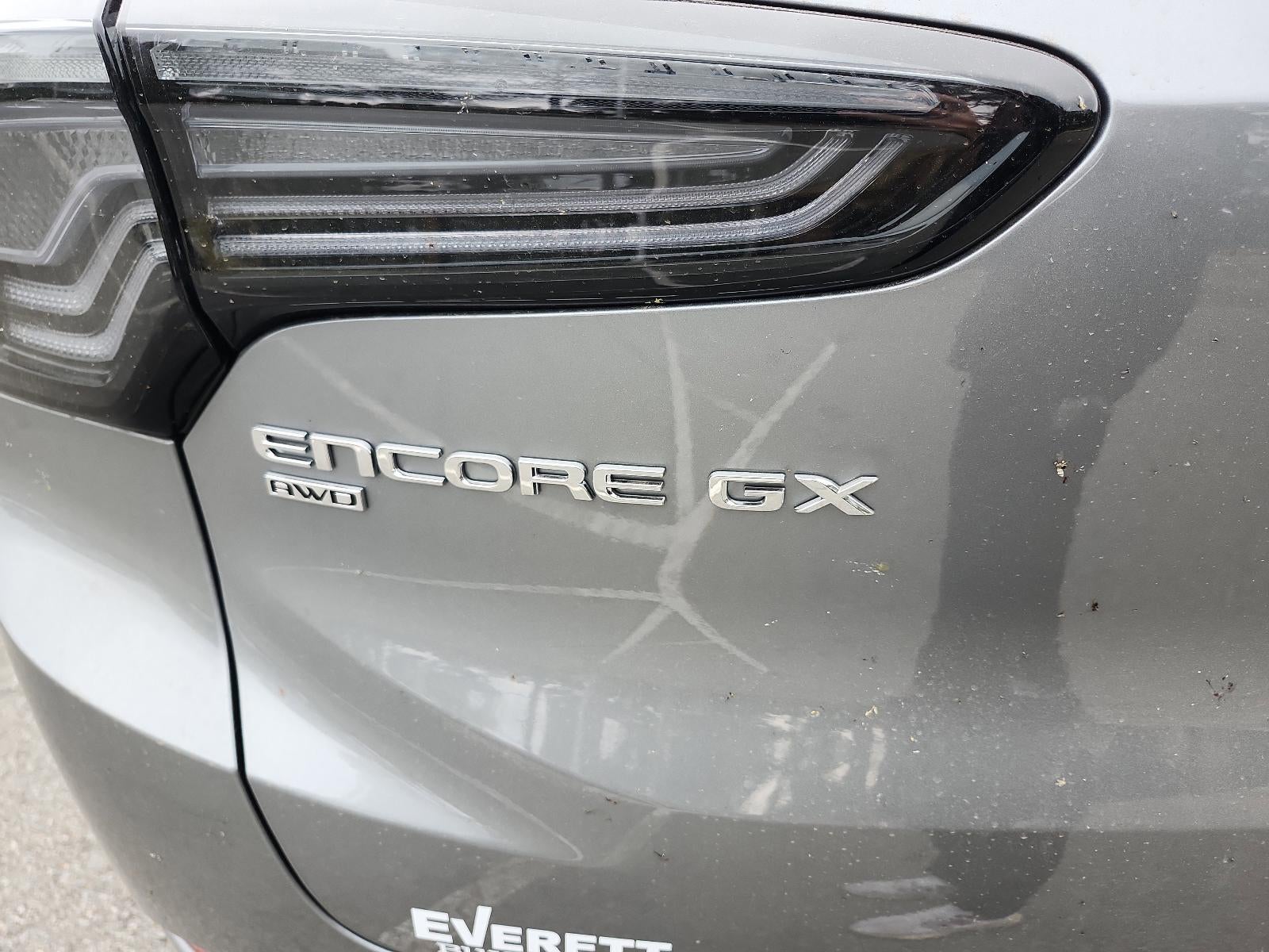 2026 Buick Encore GX Avenir AWD