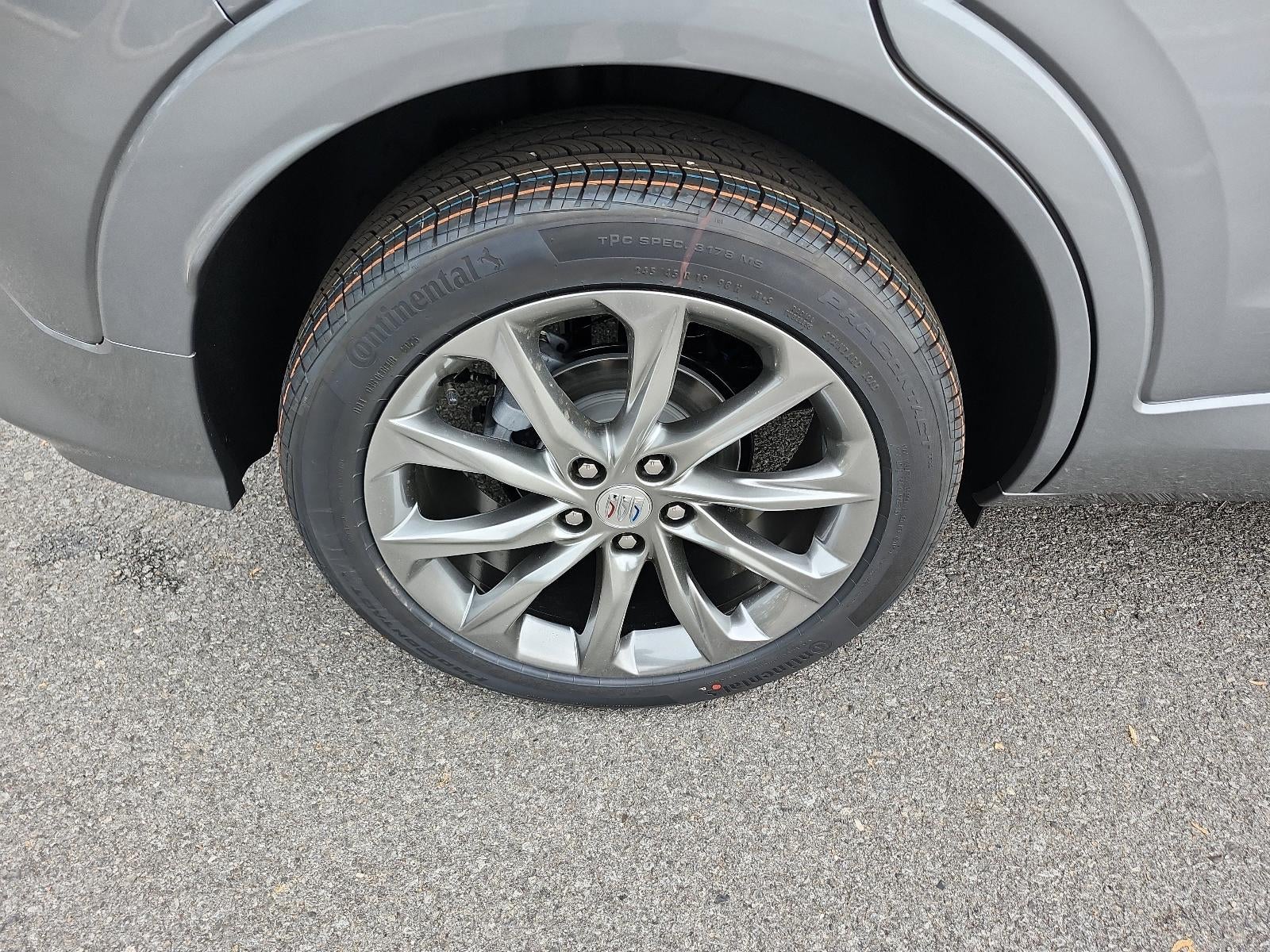 2026 Buick Encore GX Avenir AWD