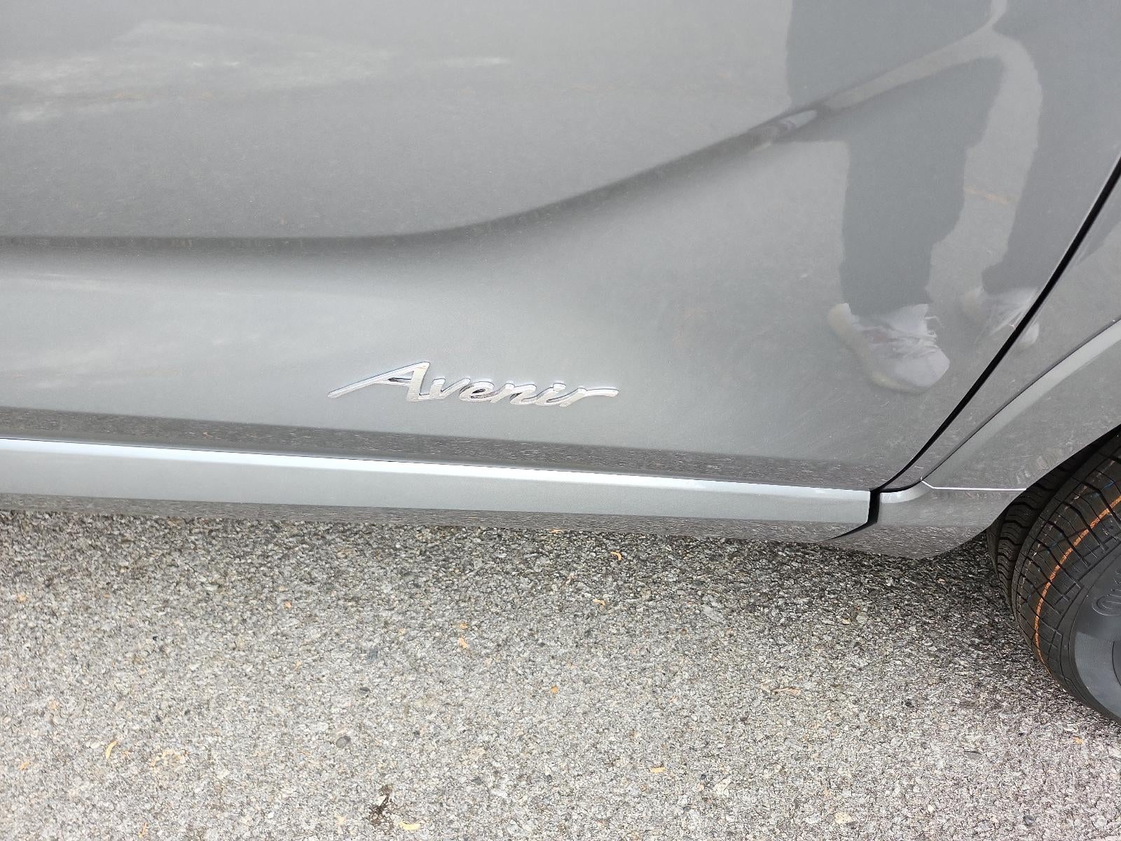 2026 Buick Encore GX Avenir AWD