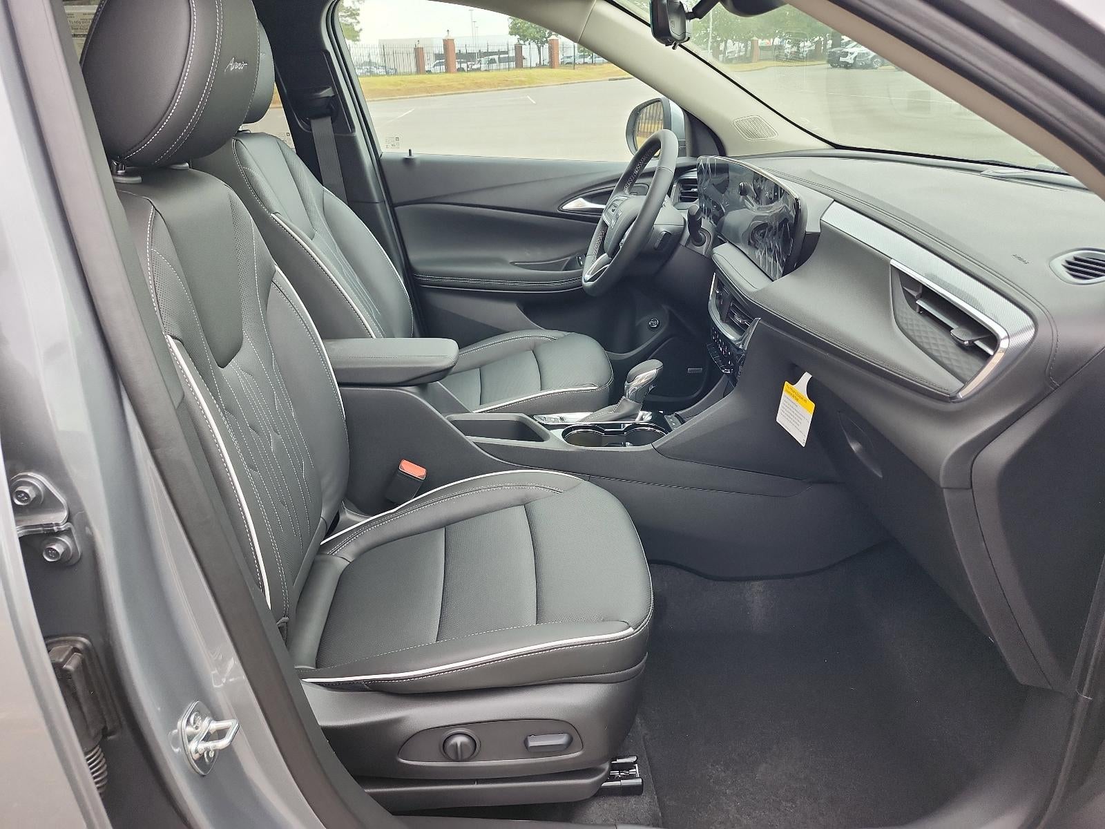 2026 Buick Encore GX Avenir AWD