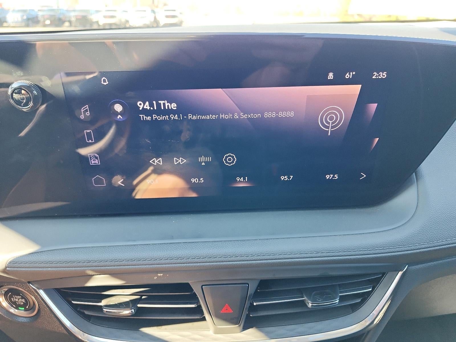 2025 Buick Encore GX Avenir