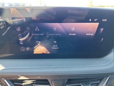 2025 Buick Encore GX Avenir