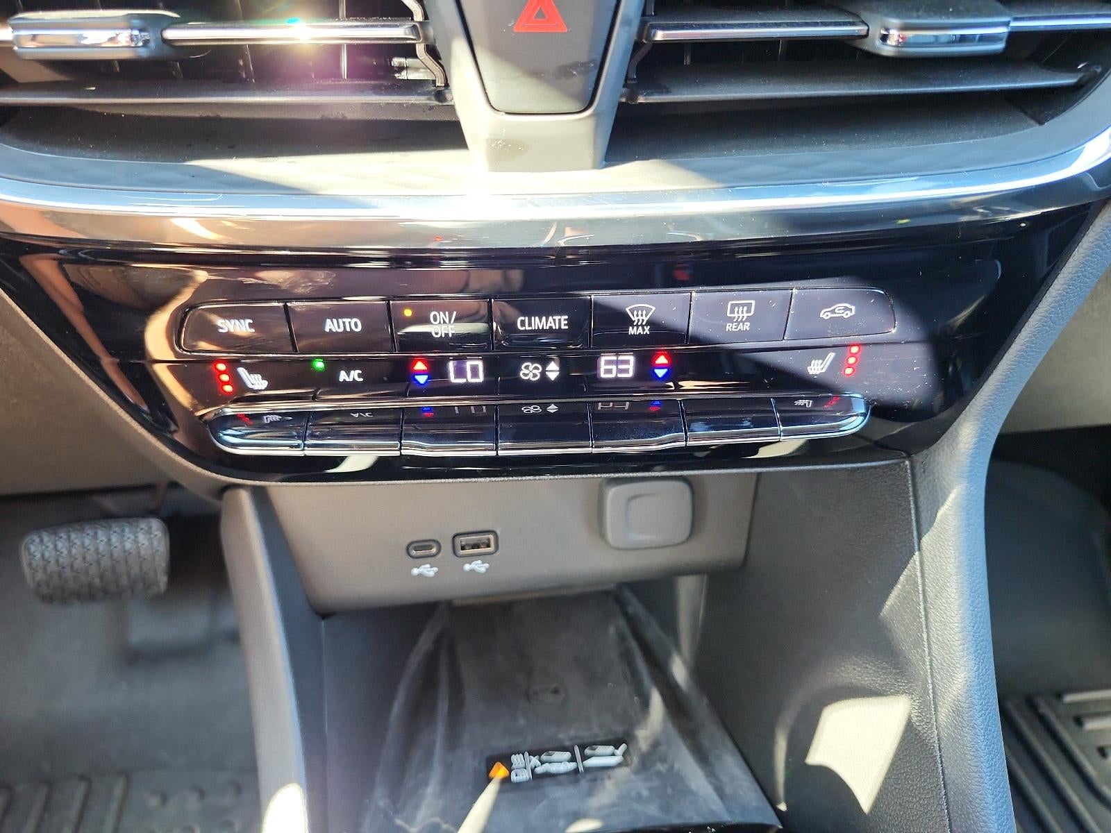 2025 Buick Encore GX Avenir