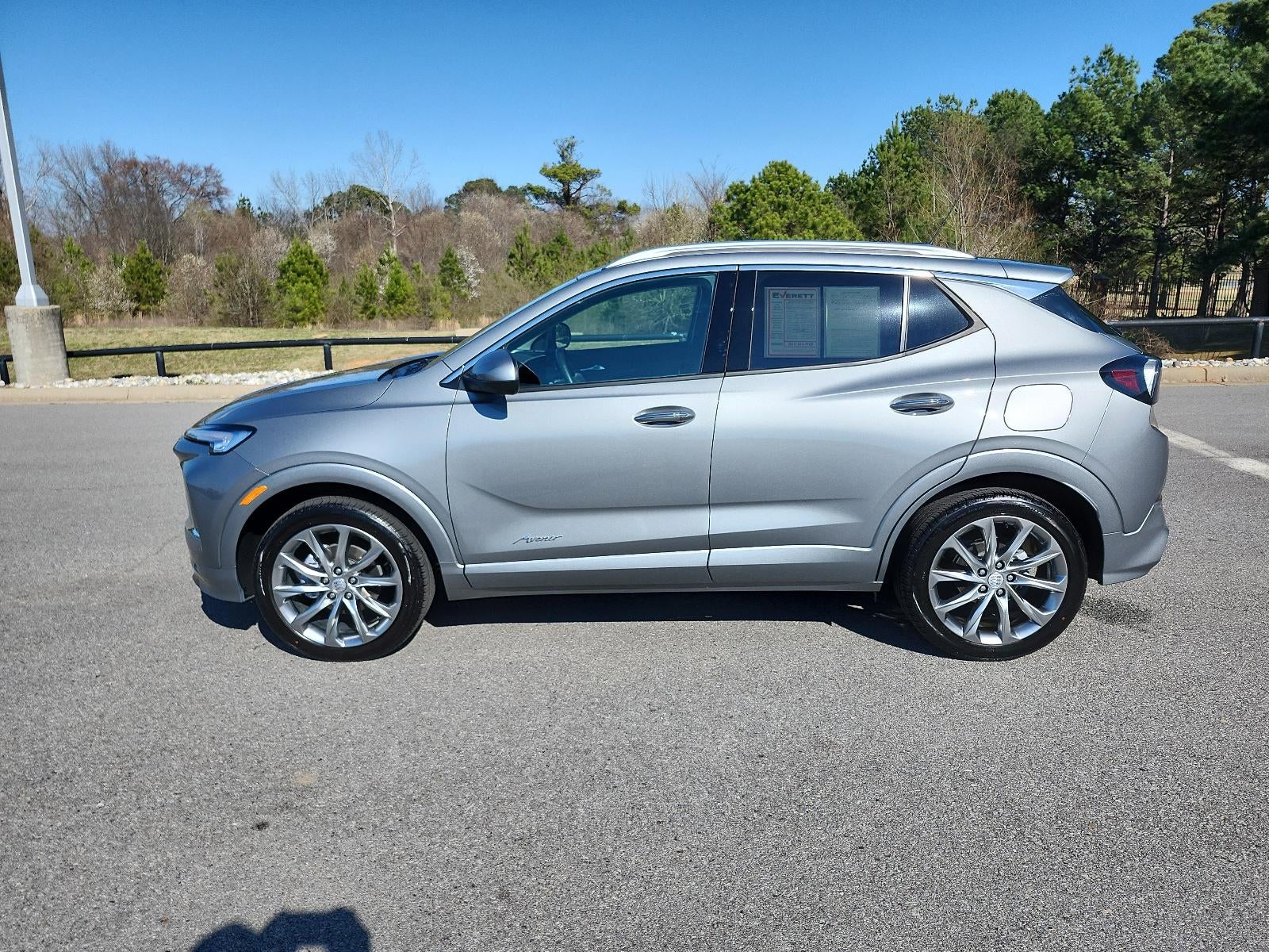 2025 Buick Encore GX Avenir