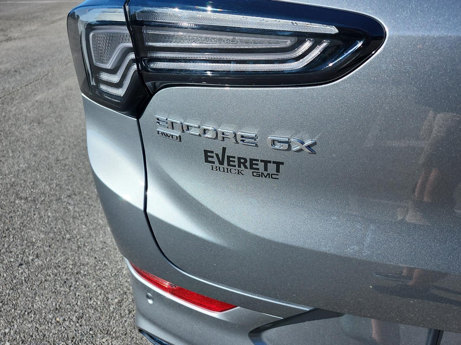 2025 Buick Encore GX Avenir