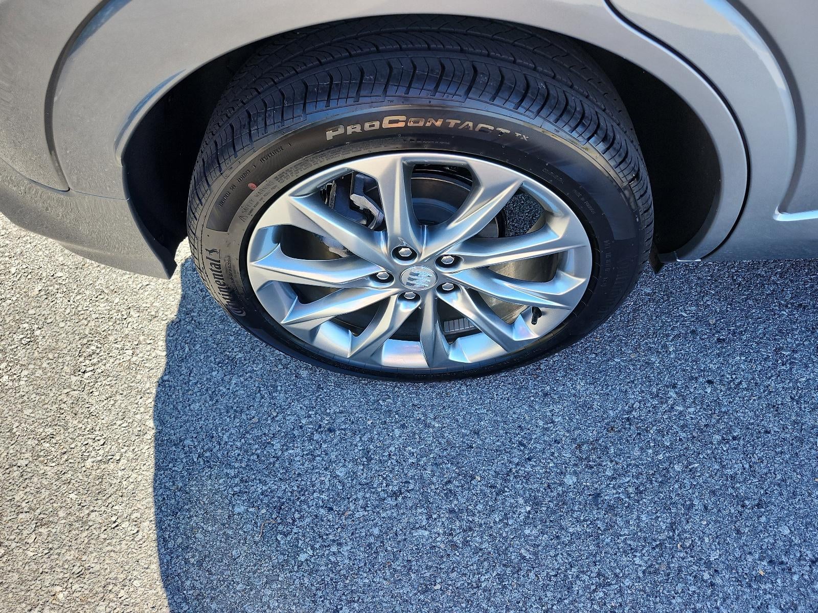 2025 Buick Encore GX Avenir