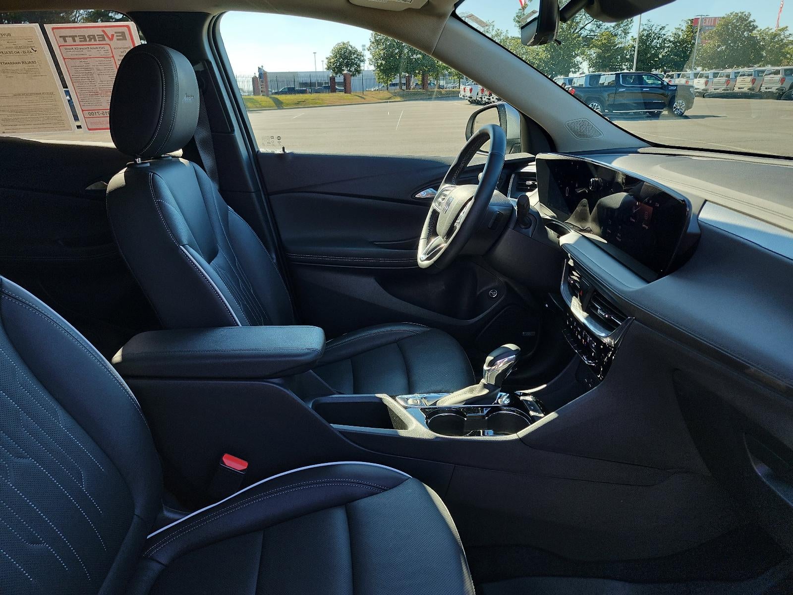 2025 Buick Encore GX Avenir