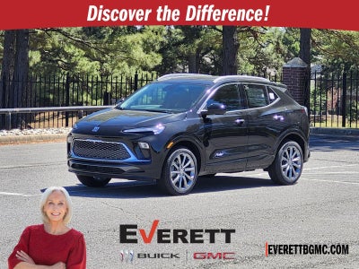 2026 Buick Encore GX Avenir AWD