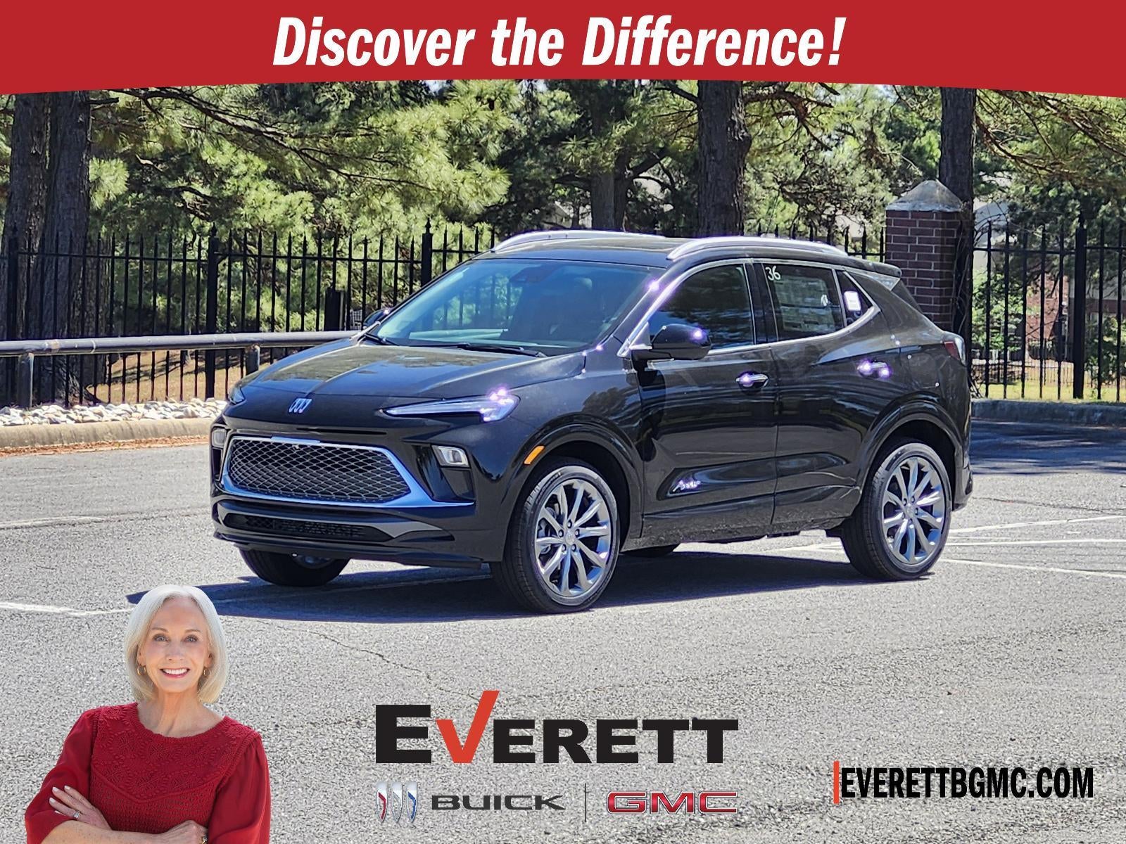 2026 Buick Encore GX Avenir AWD