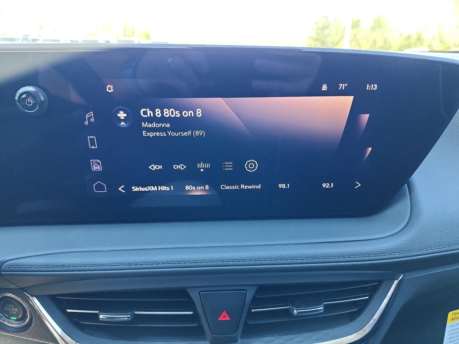 2026 Buick Encore GX Avenir AWD