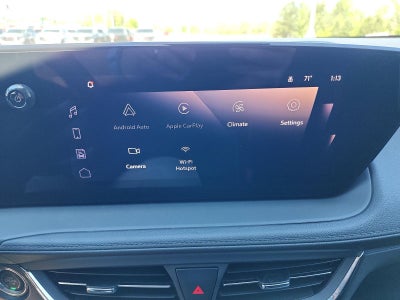 2026 Buick Encore GX Avenir AWD