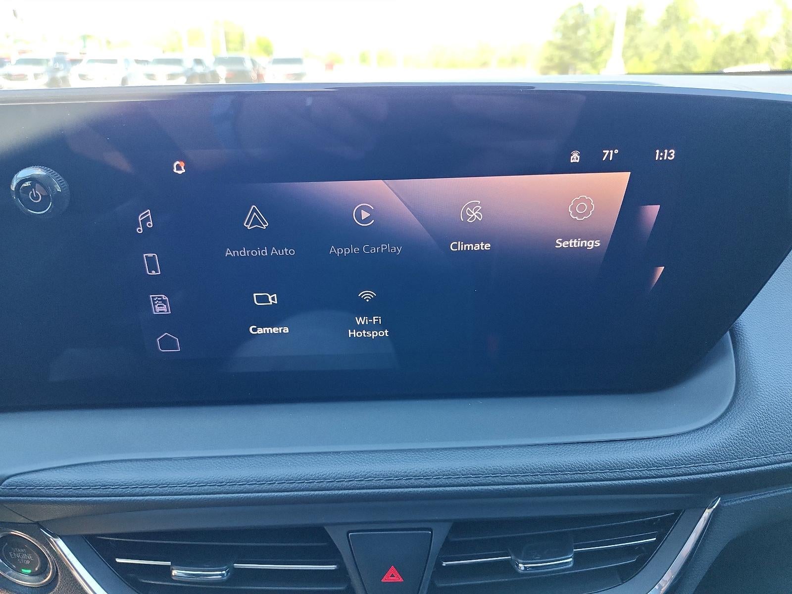 2026 Buick Encore GX Avenir AWD