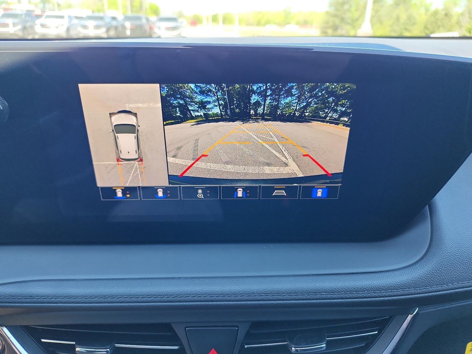 2026 Buick Encore GX Avenir AWD