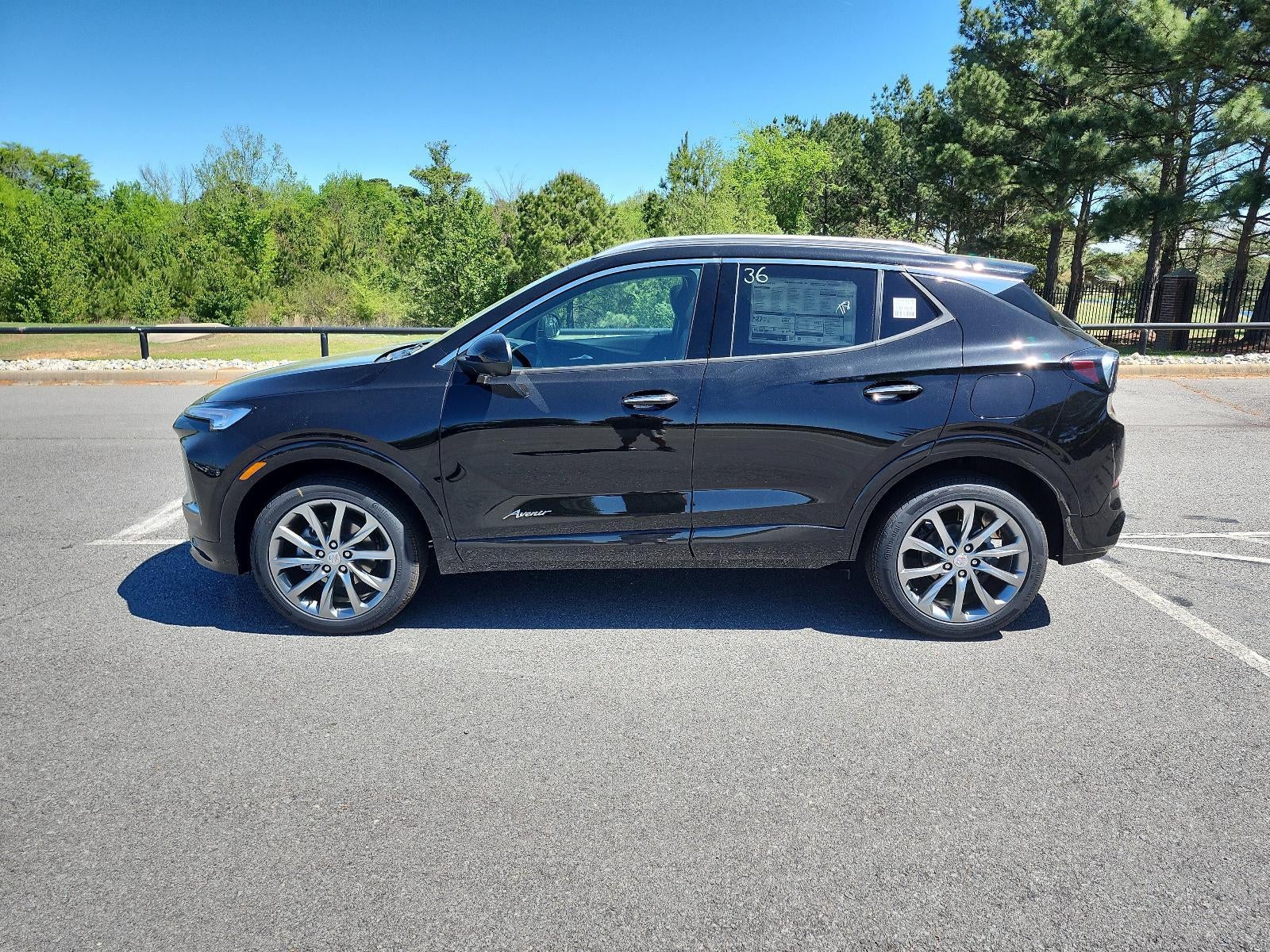 2026 Buick Encore GX Avenir AWD