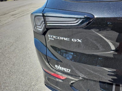 2026 Buick Encore GX Avenir AWD