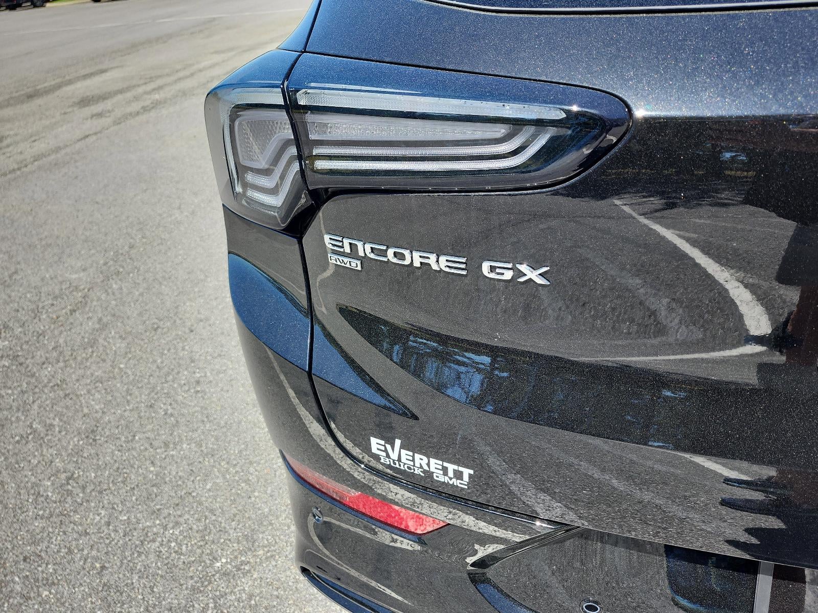 2026 Buick Encore GX Avenir AWD