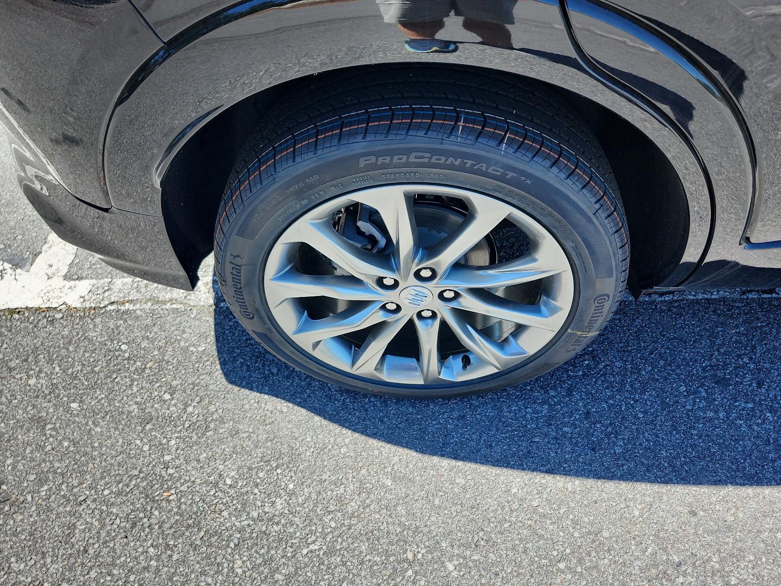 2026 Buick Encore GX Avenir AWD