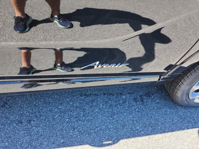 2026 Buick Encore GX Avenir AWD