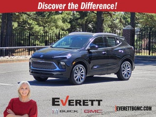 2026 Buick Encore GX Avenir AWD