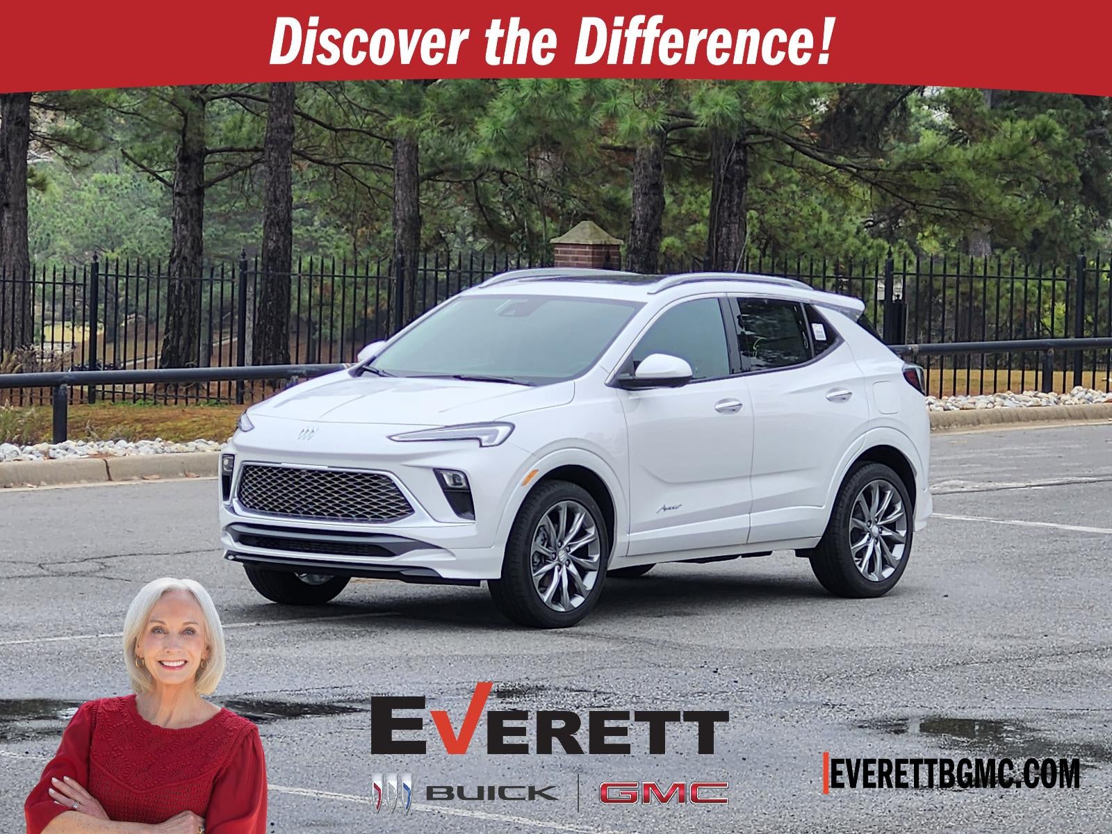 2026 Buick Encore GX Avenir AWD