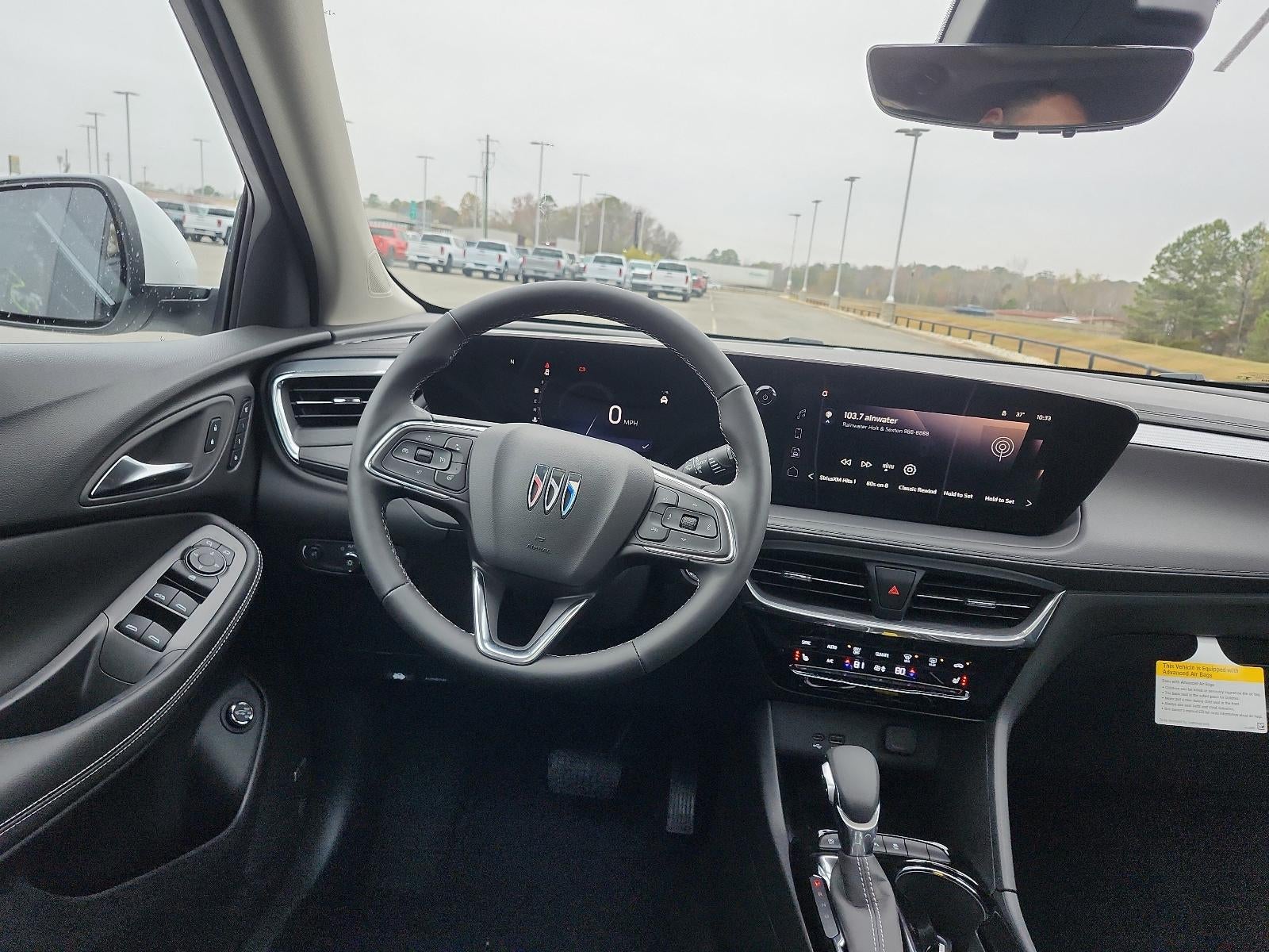 2026 Buick Encore GX Avenir AWD