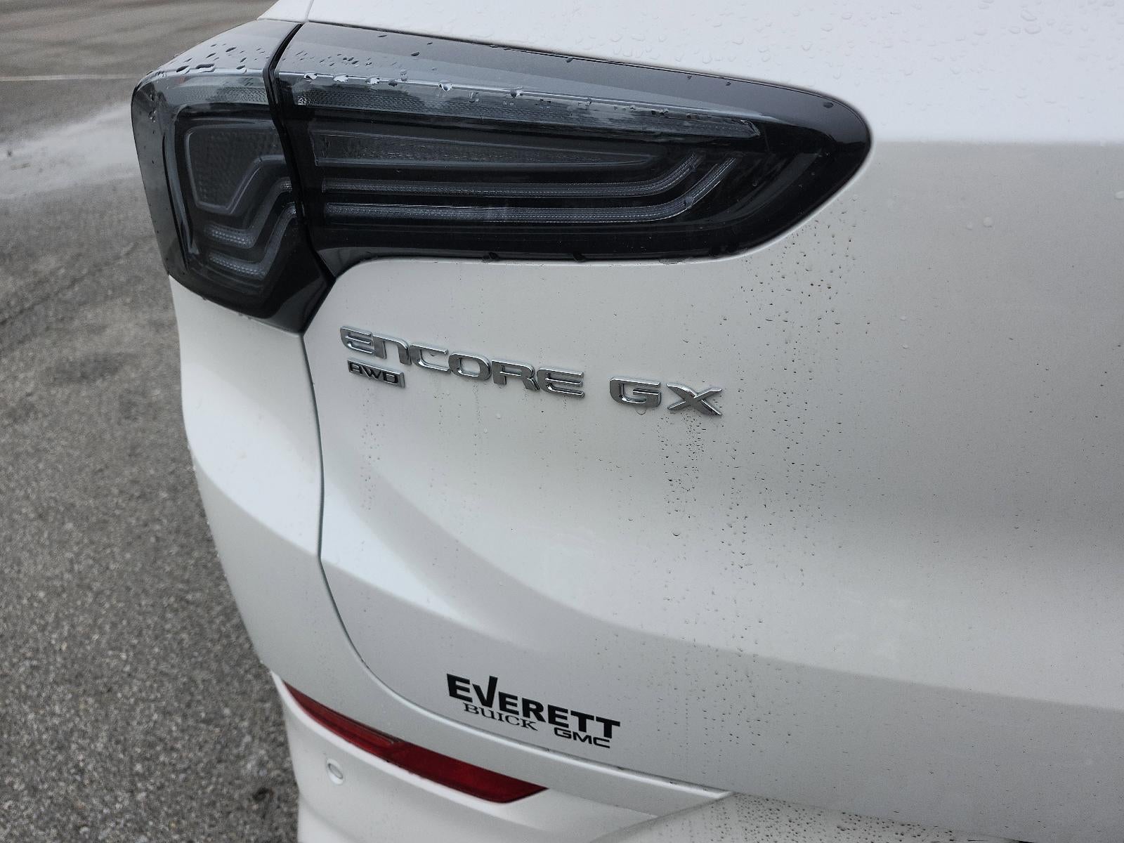 2026 Buick Encore GX Avenir AWD